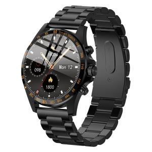 HIFUTURE smartwatch HiGEAR, 1.3", IP68, heart rate monitor, μαύρο | Mobile Συσκευές | elabstore.gr
