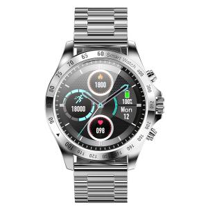 HIFUTURE smartwatch HiGEAR, 1.3", IP68, heart rate monitor, ασημί | eLabstore.gr HIFUTURE smartwatch HiGEAR, 1.3", IP68, heart rate monitor, ασημί | Mobile Συσκευές | elabstore.gr