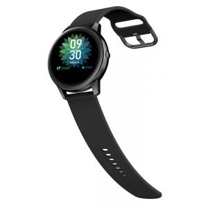 HIFUTURE smartwatch HiMATE, 1.4", IP68, heart rate monitor, μαύρο | eLabstore.gr HIFUTURE smartwatch HiMATE, 1.4", IP68, heart rate monitor, μαύρο | Mobile Συσκευές | elabstore.gr