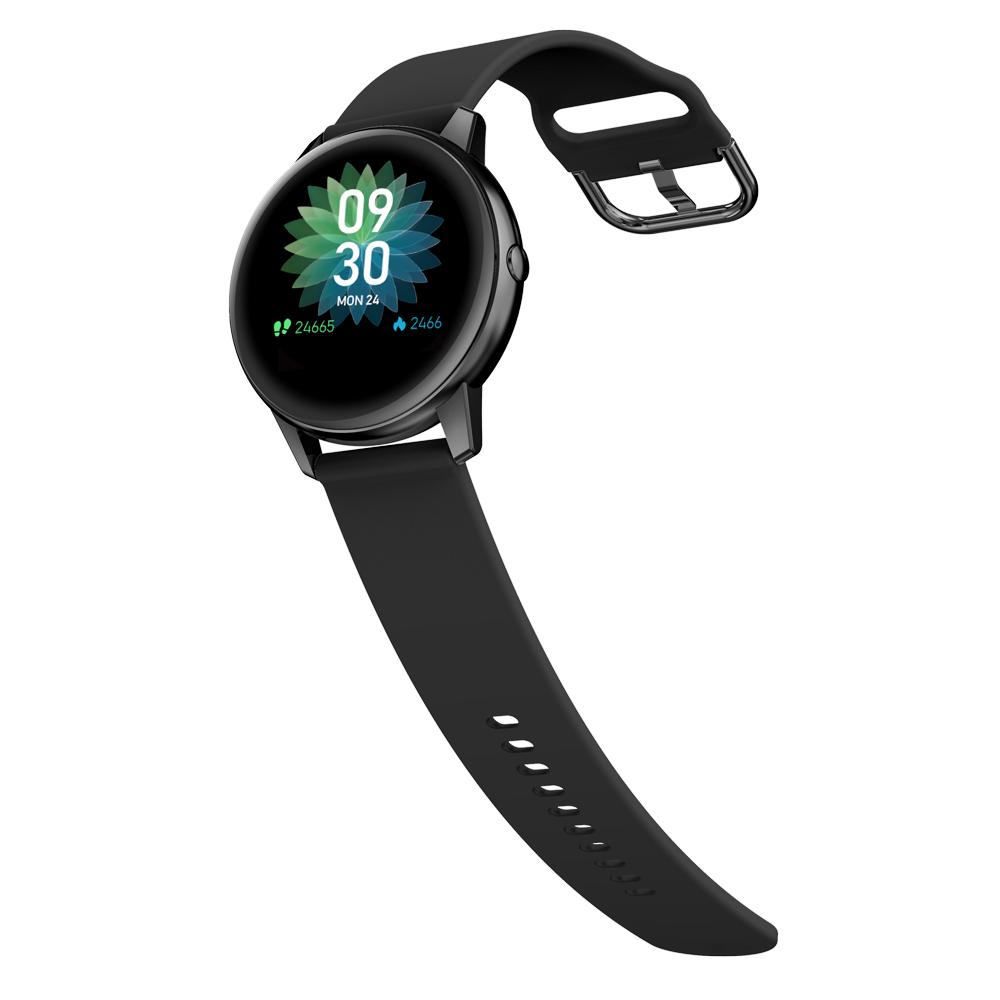 HIFUTURE smartwatch HiMATE, 1.4", IP68, heart rate monitor, μαύρο | eLabstore.gr HIFUTURE smartwatch HiMATE, 1.4", IP68, heart rate monitor, μαύρο | Mobile Συσκευές | elabstore.gr