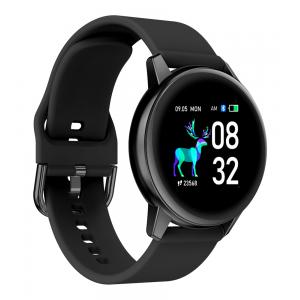HIFUTURE smartwatch HiMATE, 1.4", IP68, heart rate monitor, μαύρο | Mobile Συσκευές | elabstore.gr