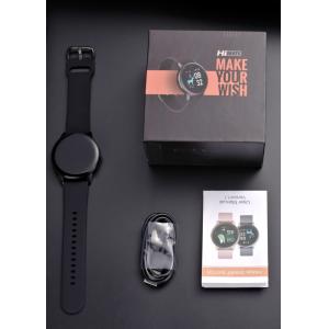 HIFUTURE smartwatch HiMATE, 1.4", IP68, heart rate monitor, μαύρο | eLabstore.gr HIFUTURE smartwatch HiMATE, 1.4", IP68, heart rate monitor, μαύρο | Mobile Συσκευές | elabstore.gr
