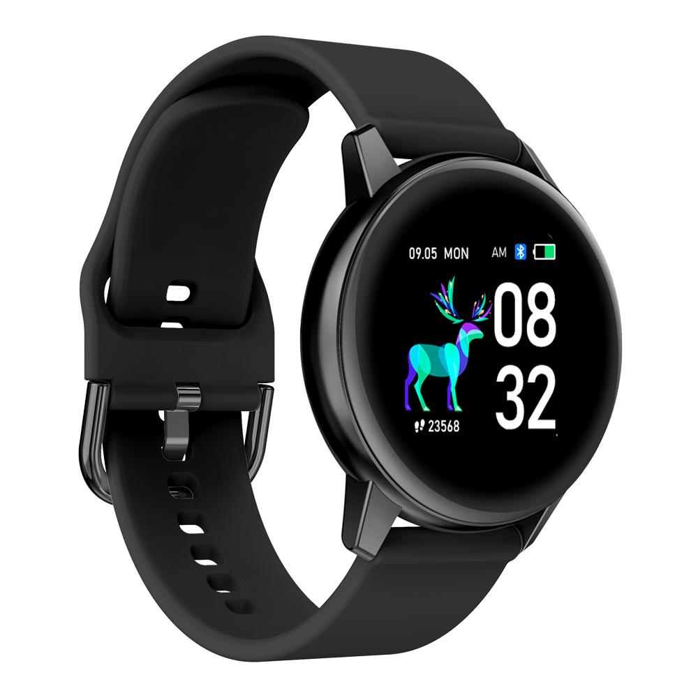 HIFUTURE smartwatch HiMATE, 1.4", IP68, heart rate monitor, μαύρο | eLabstore.gr HIFUTURE smartwatch HiMATE, 1.4", IP68, heart rate monitor, μαύρο | Mobile Συσκευές | elabstore.gr