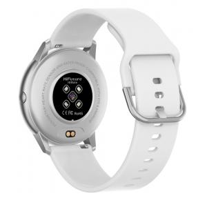 HIFUTURE smartwatch HiMATE, 1.4", IP68, heart rate monitor, λευκό | Mobile Συσκευές | elabstore.gr