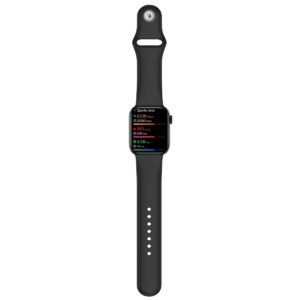 HIFUTURE smartwatch HiTIME, 1.75", IP68, heart rate monitor, μαύρο | Mobile Συσκευές | elabstore.gr