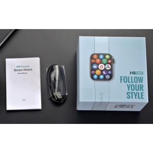 HIFUTURE smartwatch HiTIME, 1.75", IP68, heart rate monitor, μαύρο | Mobile Συσκευές | elabstore.gr