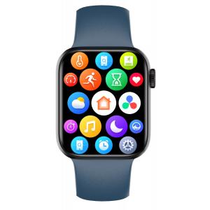 HIFUTURE smartwatch HiTIME, 1.75", IP68, heart rate monitor, μπλε | Mobile Συσκευές | elabstore.gr