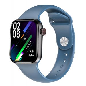 HIFUTURE smartwatch HiTIME, 1.75", IP68, heart rate monitor, μπλε | Mobile Συσκευές | elabstore.gr