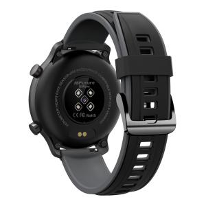 HIFUTURE smartwatch HiWAVE, 1.3", IP68, heart rate monitor, μαύρο | Mobile Συσκευές | elabstore.gr