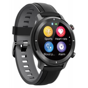 HIFUTURE smartwatch HiWAVE, 1.3", IP68, heart rate monitor, μαύρο | Mobile Συσκευές | elabstore.gr