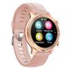 HIFUTURE smartwatch HiWAVE, 1.3", IP68, heart rate monitor, ροζ χρυσό | eLabstore.gr HIFUTURE smartwatch HiWAVE, 1.3", IP68, heart rate monitor, ροζ χρυσό | Mobile Συσκευές | elabstore.gr