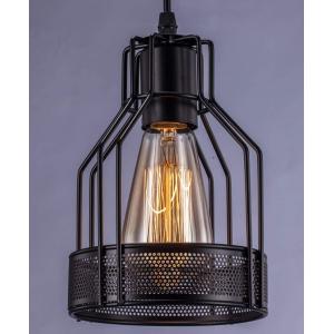 POWERTECH τρίφωτο φωτιστικό οροφής HLL-0003, E27, μεταλλικό, μαύρο | Φωτισμός | elabstore.gr