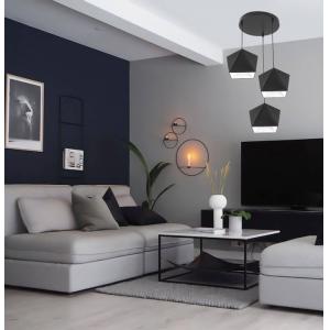 POWERTECH τρίφωτο φωτιστικό οροφής HLL-0013, E27, μεταλλικό, λευκό-μαύρο | eLabstore.gr POWERTECH τρίφωτο φωτιστικό οροφής HLL-0013, E27, μεταλλικό, λευκό-μαύρο | Φωτισμός | elabstore.gr