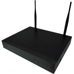 HEIMVISION Καταγραφικό με 4 κάμερες HM241, WiFi, IR, μαύρο | eLabstore.gr
