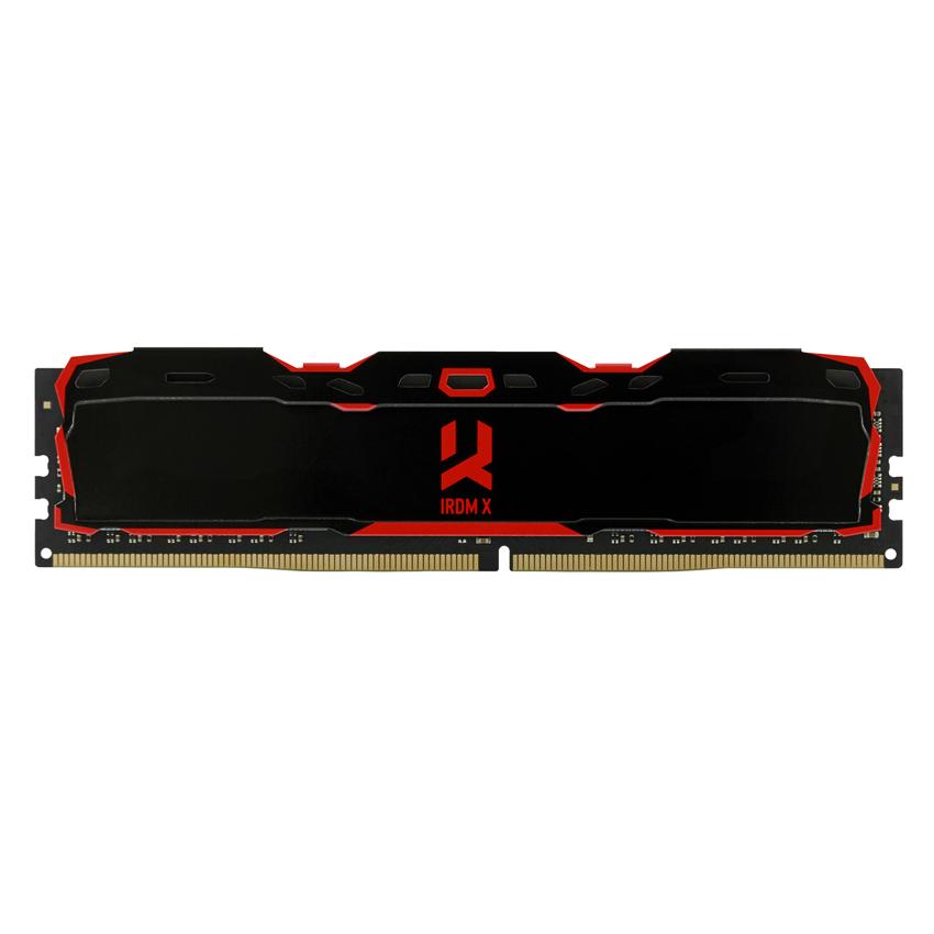 GOODRAM μνήμη DDR4 UDIMM IR-X3000D464L16S-8G, 8GB, 3000MHz, 16-18-18 | eLabstore.gr GOODRAM μνήμη DDR4 UDIMM IR-X3000D464L16S-8G, 8GB, 3000MHz, 16-18-18 | PC & Αναβάθμιση | elabstore.gr
