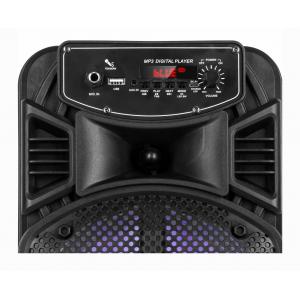 KRUGER&MATZ Φορητό ηχείο ΚΜ0555, bluetooth, USB, FM Radio, μαύρο | eLabstore.gr KRUGER&MATZ Φορητό ηχείο ΚΜ0555, bluetooth, USB, FM Radio, μαύρο | Εικόνα & Ήχος | elabstore.gr