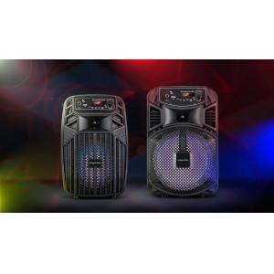 KRUGER&MATZ Φορητό ηχείο ΚΜ0555, bluetooth, USB, FM Radio, μαύρο | eLabstore.gr KRUGER&MATZ Φορητό ηχείο ΚΜ0555, bluetooth, USB, FM Radio, μαύρο | Εικόνα & Ήχος | elabstore.gr