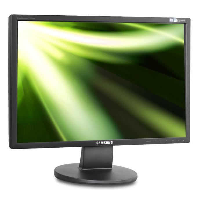 SAMSUNG used οθόνη 2243NW LCD, 22" 1680x1050px, VGA, FQ | eLabstore.gr SAMSUNG used οθόνη 2243NW LCD, 22" 1680x1050px, VGA, FQ | Refurbished PC & Parts | elabstore.gr