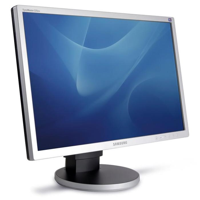 SAMSUNG used οθόνη 225BW LCD, 22" 1680x1050px, VGA/DVI-D, SQ | eLabstore.gr SAMSUNG used οθόνη 225BW LCD, 22" 1680x1050px, VGA/DVI-D, SQ | Refurbished PC & Parts | elabstore.gr