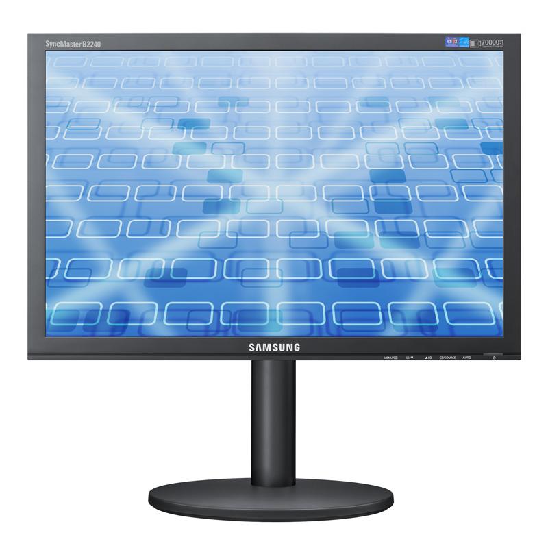 SAMSUNG used οθόνη B2240W LCD, 22" 1680x1050px, VGA/DVI-D, FQ | eLabstore.gr SAMSUNG used οθόνη B2240W LCD, 22" 1680x1050px, VGA/DVI-D, FQ | Refurbished PC & Parts | elabstore.gr
