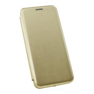 POWERTECH Θήκη Magnet Book SAMSUNG Galaxy S8, Gold | Αξεσουάρ κινητών | elabstore.gr