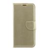 POWERTECH Θήκη Book Leather Silicon για Samsung J3 2017 EU, Gold | Αξεσουάρ κινητών | elabstore.gr