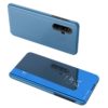 POWERTECH θήκη Clear view MOB-1551, Xiaomi Mi Note 10 Lite, μπλε | Αξεσουάρ κινητών | elabstore.gr