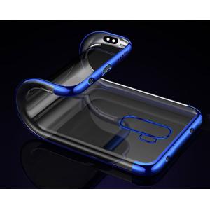 POWERTECH θήκη Clear color MOB-1553, Xiaomi Redmi 9, μπλε | Αξεσουάρ κινητών | elabstore.gr