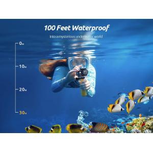 VANTOP action camera Μoment4U, 4K 30fps, 20MP, touch screen, μαύρη | Εικόνα & Ήχος | elabstore.gr
