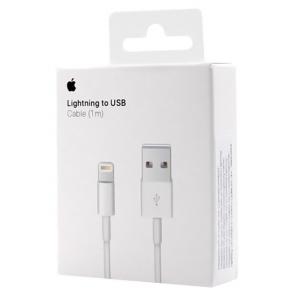 APPLE καλώδιο USB σε Lightning MXLY2ZM-A, 1m, λευκό | Αξεσουάρ κινητών | elabstore.gr