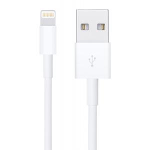 APPLE καλώδιο USB σε Lightning MXLY2ZM-A, 1m, λευκό | Αξεσουάρ κινητών | elabstore.gr