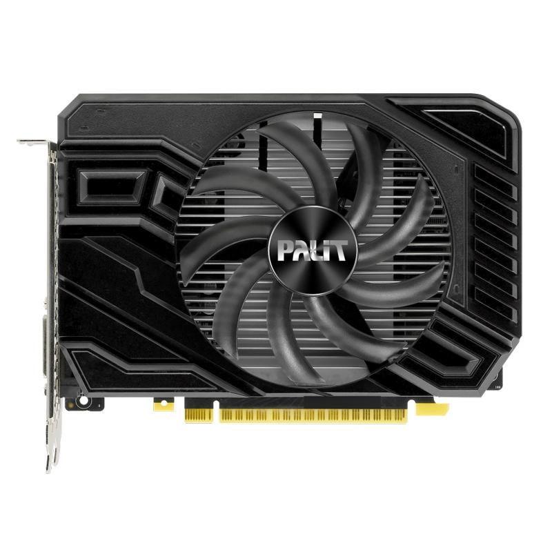 PALIT VGA GeForce GTX 1650 StormX D6 NE61650018G1, GDDR6 4GB, 128bit | eLabstore.gr PALIT VGA GeForce GTX 1650 StormX D6 NE61650018G1, GDDR6 4GB, 128bit | PC & Αναβάθμιση | elabstore.gr