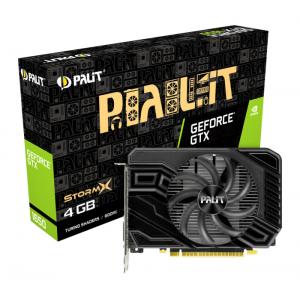 PALIT VGA GeForce GTX 1650 StormX D6 NE61650018G1, GDDR6 4GB, 128bit | eLabstore.gr PALIT VGA GeForce GTX 1650 StormX D6 NE61650018G1, GDDR6 4GB, 128bit | PC & Αναβάθμιση | elabstore.gr