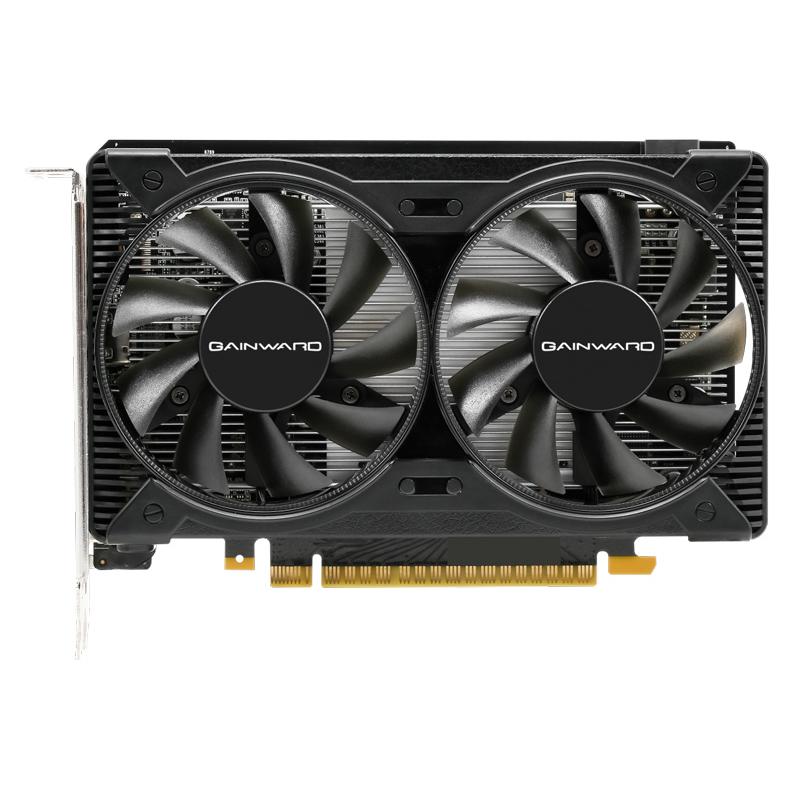 GAINWARD VGA GeForce GTX 1650 D6 Ghost NE6165001BG1, GDDR6 4GB, 128bit | eLabstore.gr GAINWARD VGA GeForce GTX 1650 D6 Ghost NE6165001BG1, GDDR6 4GB, 128bit | PC & Αναβάθμιση | elabstore.gr