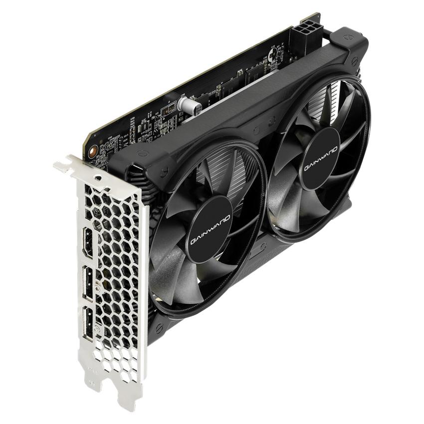 GAINWARD VGA GeForce GTX 1650 D6 Ghost NE6165001BG1, GDDR6 4GB, 128bit | eLabstore.gr GAINWARD VGA GeForce GTX 1650 D6 Ghost NE6165001BG1, GDDR6 4GB, 128bit | PC & Αναβάθμιση | elabstore.gr