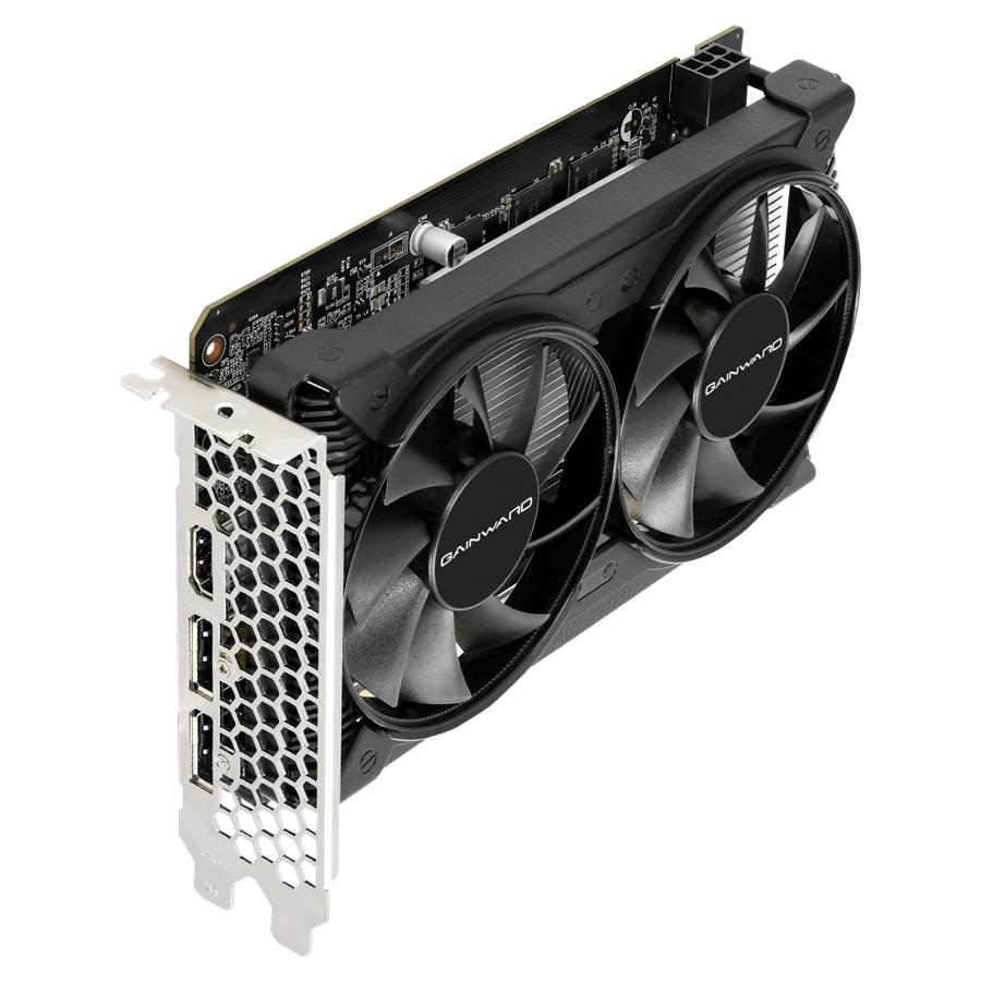 GAINWARD VGA GeForce GTX 1650 D6 Ghost OC NE61650S1BG1, GDDR6 4GB 128bit | eLabstore.gr GAINWARD VGA GeForce GTX 1650 D6 Ghost OC NE61650S1BG1, GDDR6 4GB 128bit | PC & Αναβάθμιση | elabstore.gr