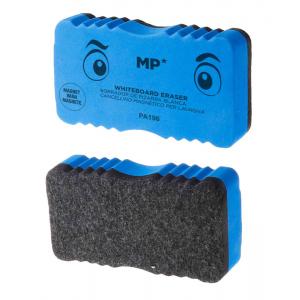 MP μαγνητικός σπόγγος ασπροπίνακα PA196, 14.5x7cm, διάφορα χρώματα | Αναλώσιμα - Είδη Γραφείου | elabstore.gr
