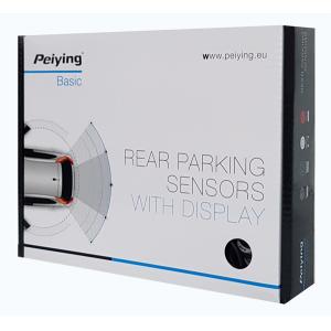 PEIYING σύστημα παρκαρίσματος PY0104W, 4 αισθητήρες, με οθόνη | eLabstore.gr PEIYING σύστημα παρκαρίσματος PY0104W, 4 αισθητήρες, με οθόνη | Gadgets | elabstore.gr