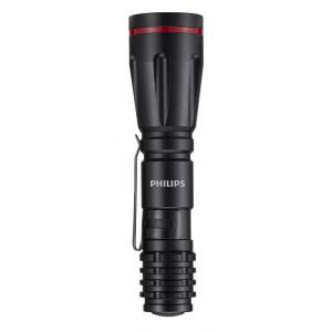 PHILIPS φορητός φακός LED SFL1000P-10, 1000 series, 70lm, μαύρος | Φωτισμός | elabstore.gr