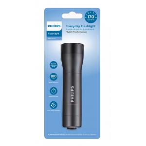 PHILIPS φορητός φακός LED SFL4001T-10, 4000 series, 170lm, μαύρος | eLabstore.gr PHILIPS φορητός φακός LED SFL4001T-10, 4000 series, 170lm, μαύρος | Φωτισμός | elabstore.gr