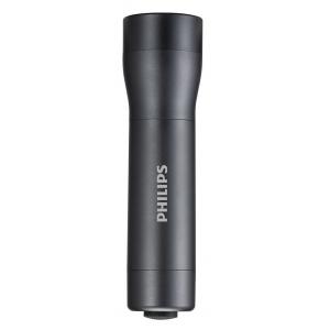 PHILIPS φορητός φακός LED SFL4001T-10, 4000 series, 170lm, μαύρος | Φωτισμός | elabstore.gr