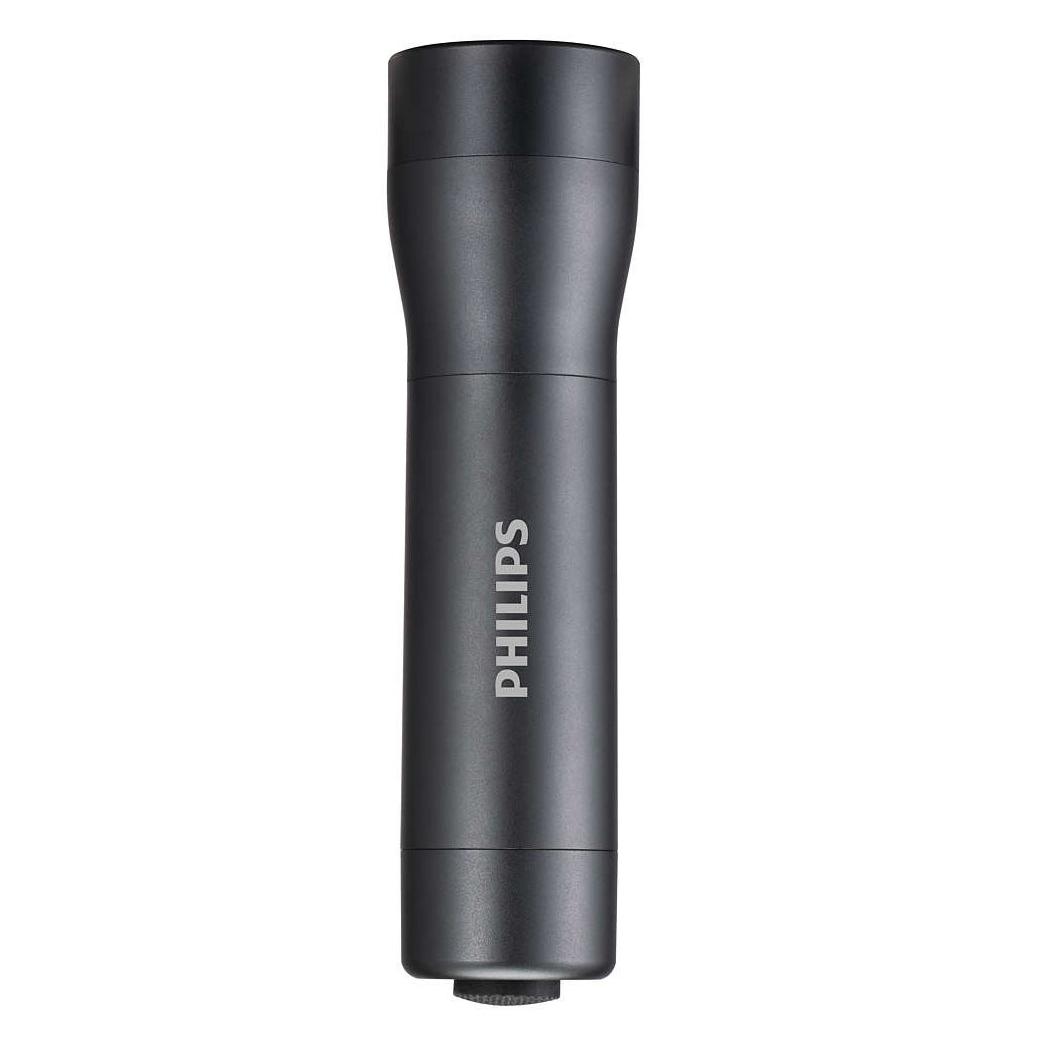 PHILIPS φορητός φακός LED SFL4001T-10, 4000 series, 170lm, μαύρος | eLabstore.gr PHILIPS φορητός φακός LED SFL4001T-10, 4000 series, 170lm, μαύρος | Φωτισμός | elabstore.gr
