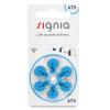SIGNIA μπαταρίες ακουστικών βαρηκοΐας PR44 675 mercury free, 1.45V, 6τμχ | Μπαταρίες | elabstore.gr