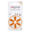 SIGNIA μπαταρίες ακουστικών βαρηκοΐας PR48 13, mercury free, 1.45V, 6τμχ | Μπαταρίες | elabstore.gr