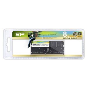 SILICON POWER μνήμη DDR4 SODIMM SP008GBSFU266B02, 8GB, 2666MHz, CL19 | PC & Αναβάθμιση | elabstore.gr