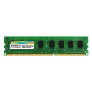 SILICON POWER μνήμη DDR3L UDIMM SP008GLLTU160N02, 8GB, 1600MHz, CL11 | PC & Αναβάθμιση | elabstore.gr