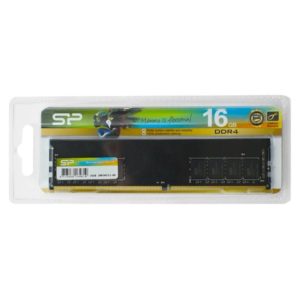 SILICON POWER μνήμη DDR4 UDIMM SP016GBLFU240F02, 16GB, 2400MHz, CL17 | PC & Αναβάθμιση | elabstore.gr