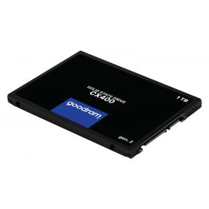 GOODRAM SSD CX400 Gen.2 1TB, 2.5", SATA III, 550-500MB/s, 3D TLC NAND | PC & Αναβάθμιση | elabstore.gr