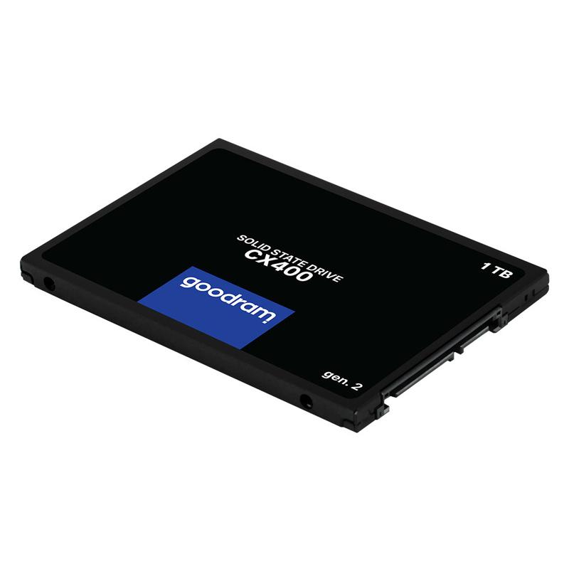 GOODRAM SSD CX400 Gen.2 1TB, 2.5", SATA III, 550-500MB/s, 3D TLC NAND | eLabstore.gr GOODRAM SSD CX400 Gen.2 1TB, 2.5", SATA III, 550-500MB/s, 3D TLC NAND | PC & Αναβάθμιση | elabstore.gr
