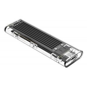 ORICO θήκη για Μ.2 B key SSD TCM2F-C3, USB3.1, 5Gbps, 2TB | Συνοδευτικά PC | elabstore.gr